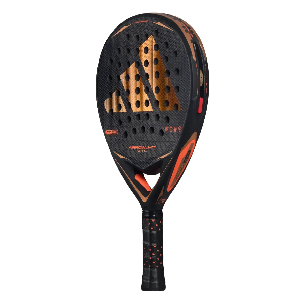 ADIDAS Padel Racket Arrow HIT CTRL 2026