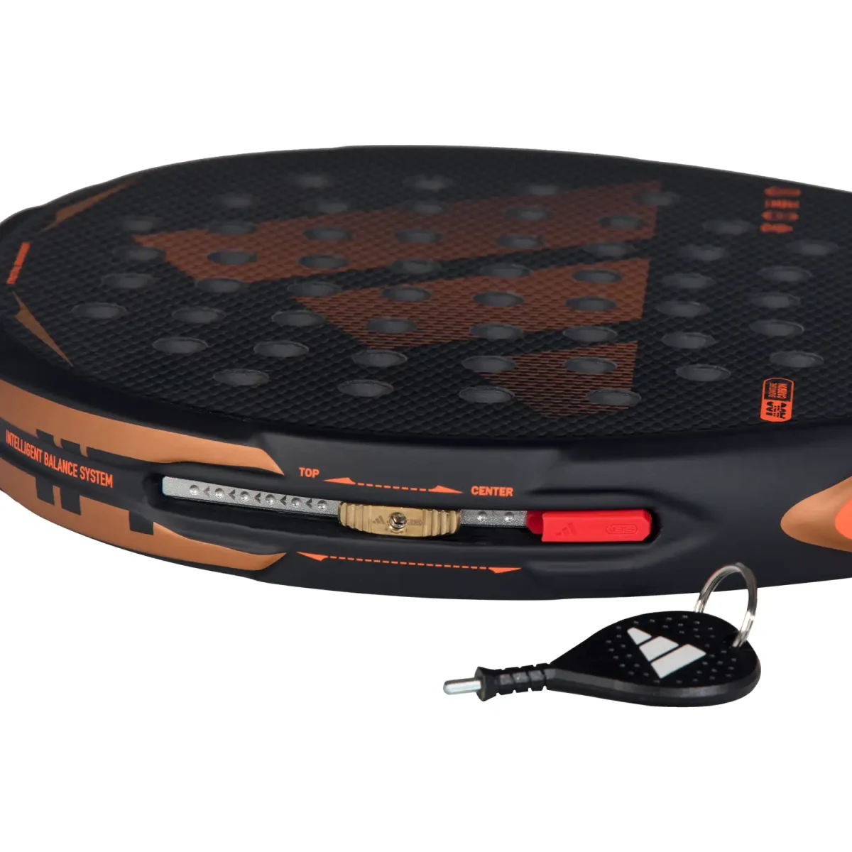 ADIDAS Padel Racket Arrow HIT CTRL 2026