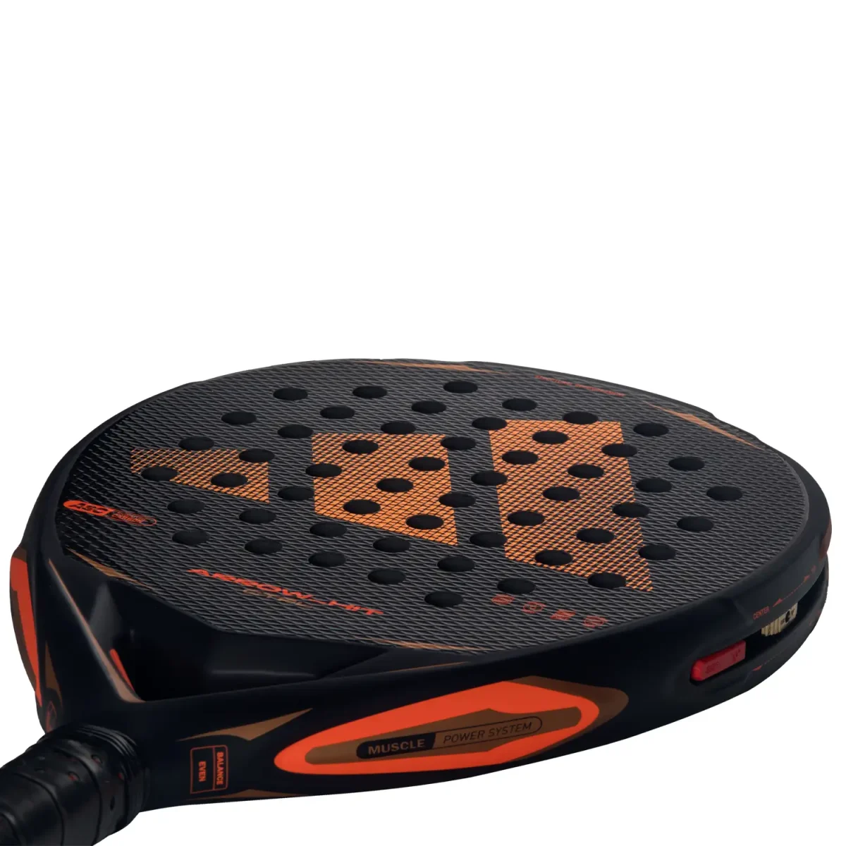 ADIDAS Padel Racket Arrow HIT CTRL 2026