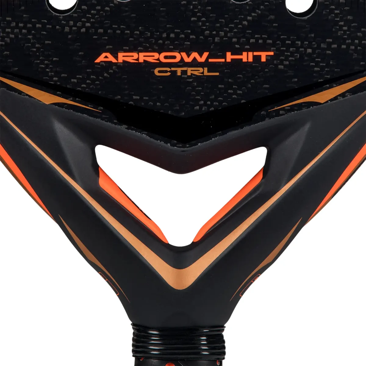 ADIDAS Padel Racket Arrow HIT CTRL 2026