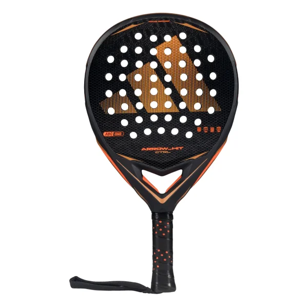 ADIDAS Padel Racket Arrow HIT CTRL 2026