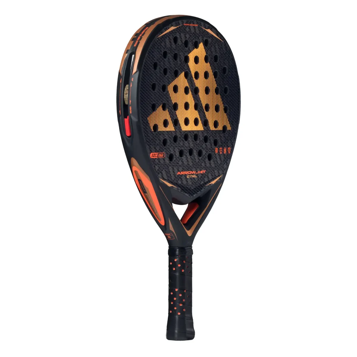 ADIDAS Padel Racket Arrow HIT CTRL 2026