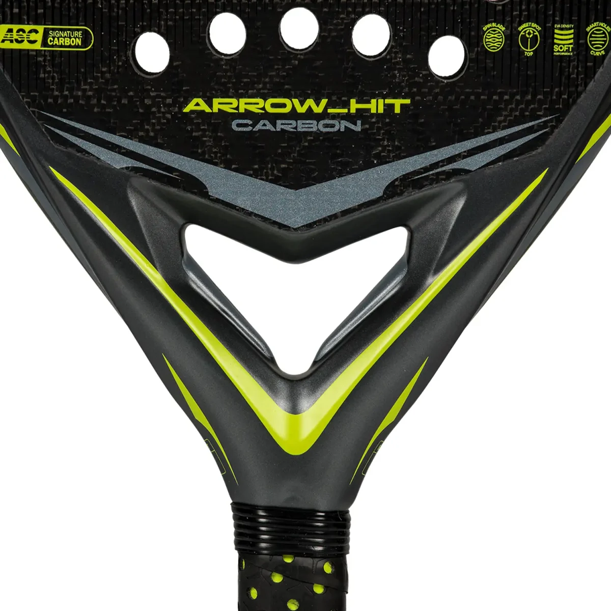 ADIDAS Padel Racket Arrow HIT carbon 2026