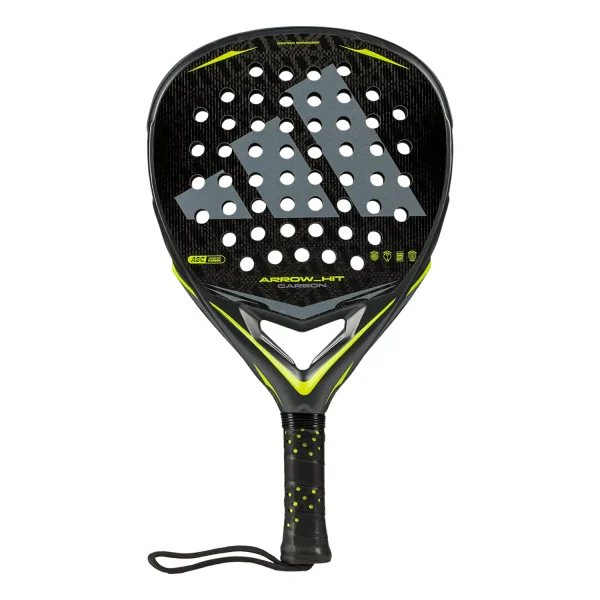 ADIDAS Padel Racket Arrow HIT carbon 2026