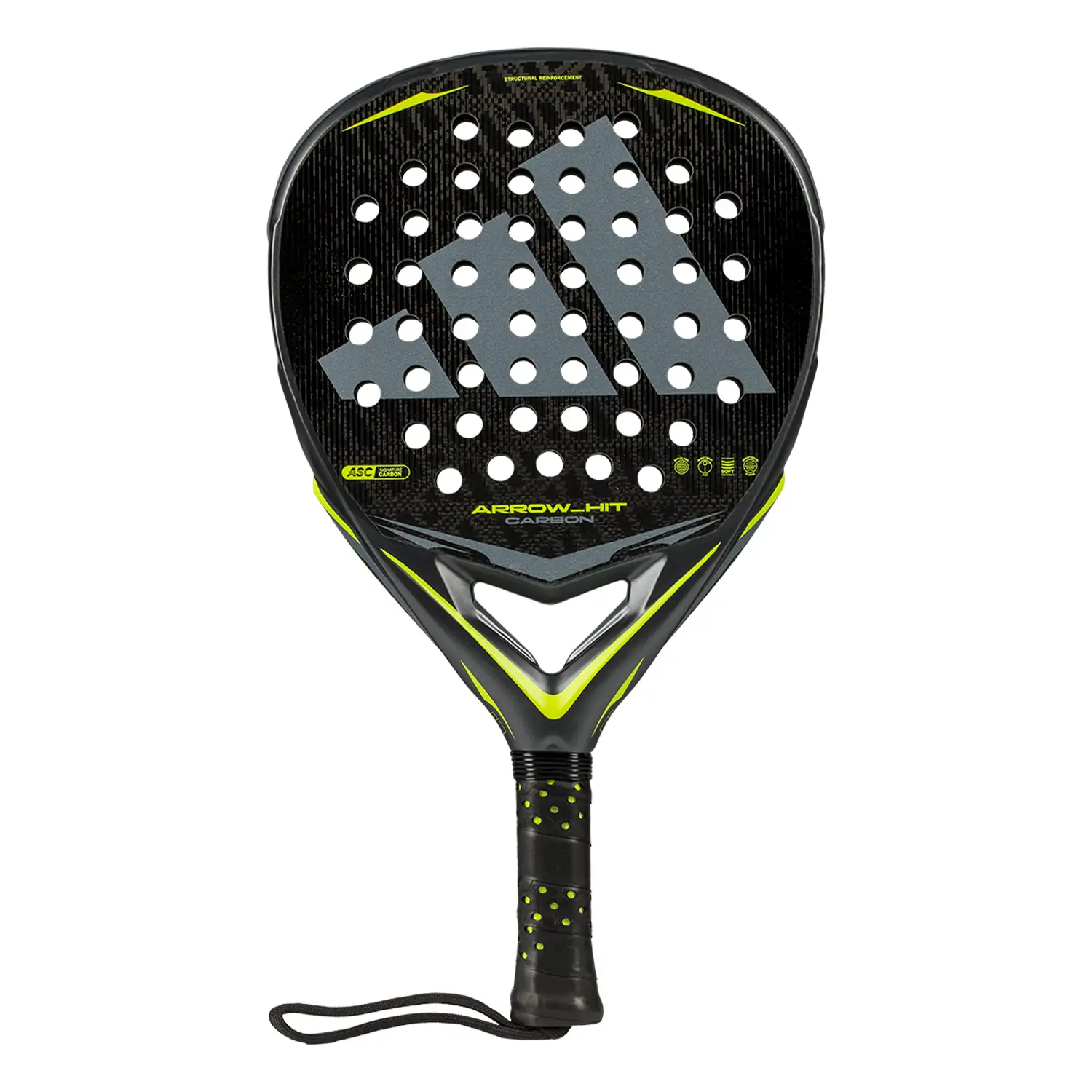 ADIDAS Padel Racket Arrow HIT carbon 2026
