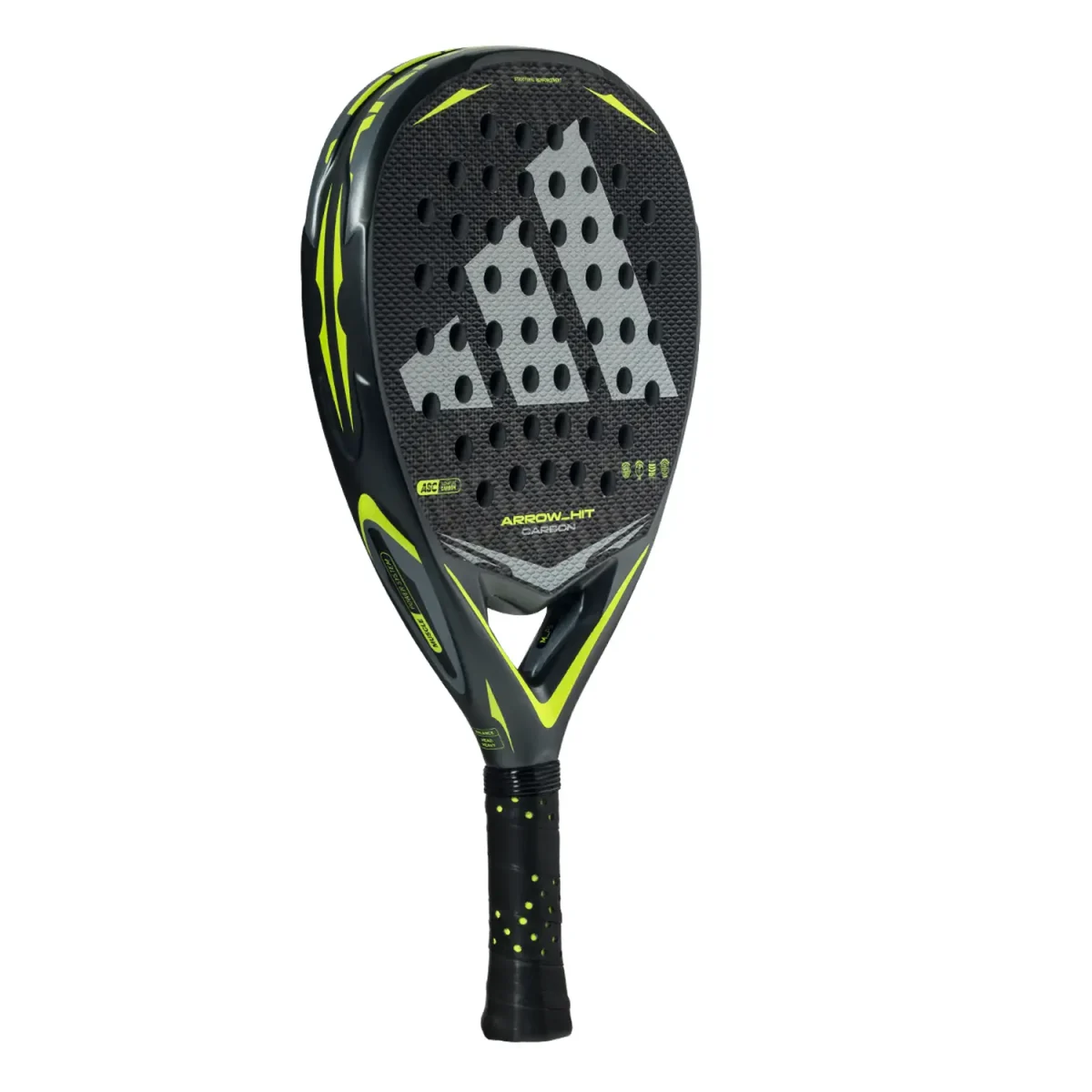 ADIDAS Padel Racket Arrow HIT carbon 2026