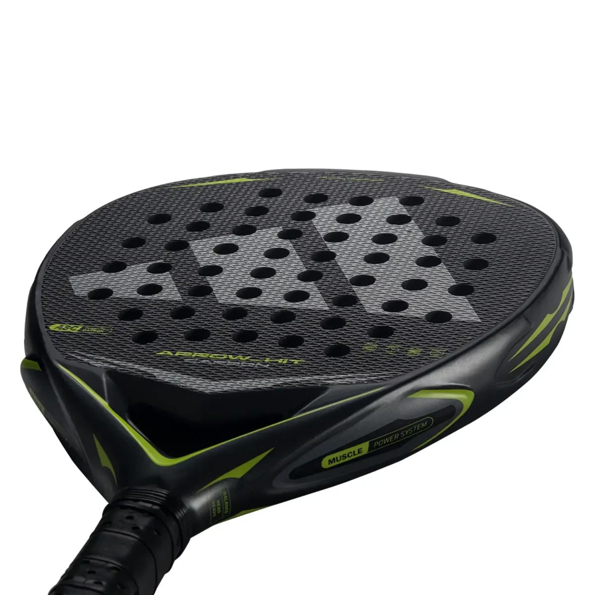 ADIDAS Padel Racket Arrow HIT carbon 2026
