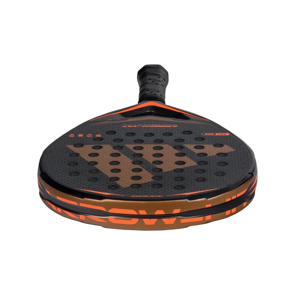 ADIDAS Padel Racket Arrow Hit carbon CTRL 2026