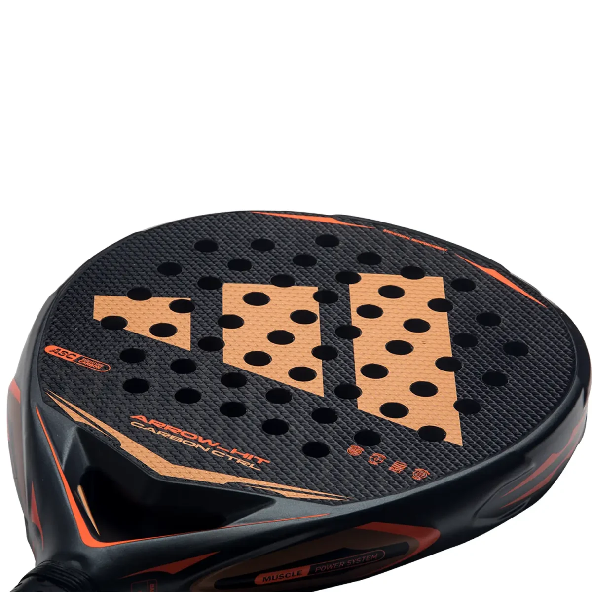 ADIDAS Padel Racket Arrow Hit carbon CTRL 2026