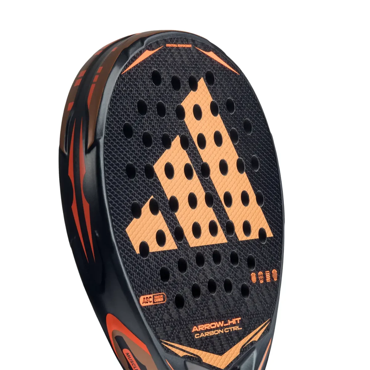 ADIDAS Padel Racket Arrow Hit carbon CTRL 2026