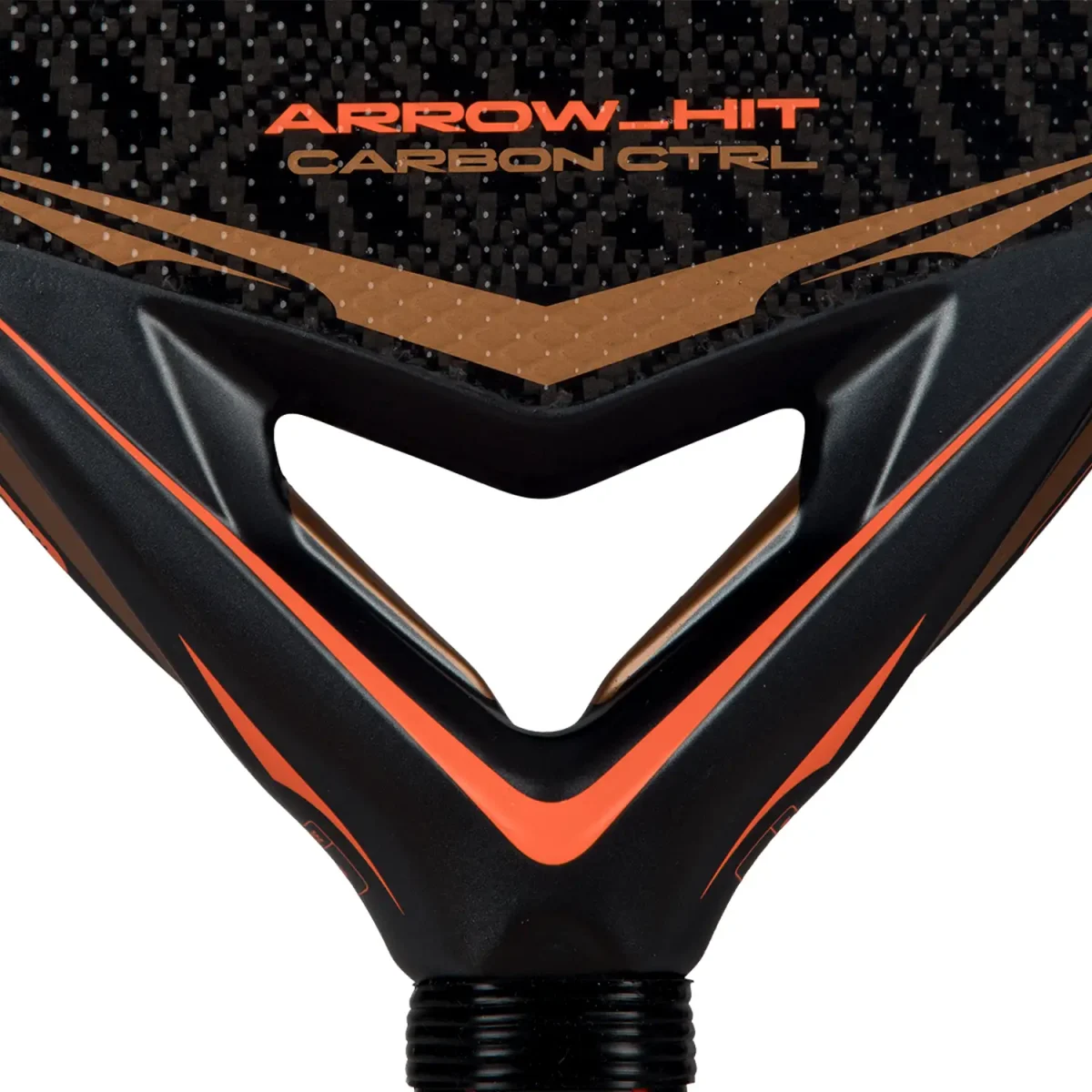 ADIDAS Padel Racket Arrow Hit carbon CTRL 2026