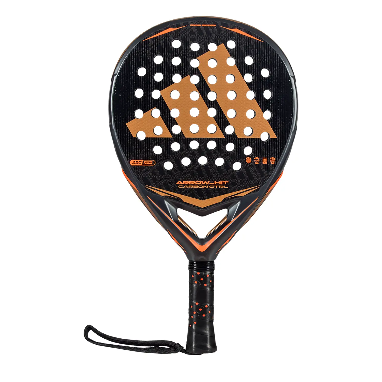ADIDAS Padel Racket Arrow Hit carbon CTRL 2026