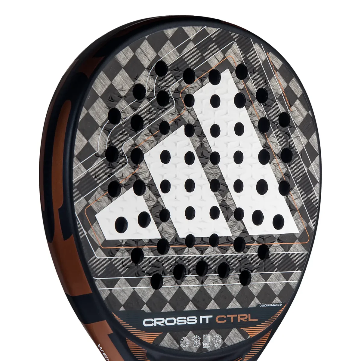 ADIDAS Padel Racket Cross It CTRL 2026