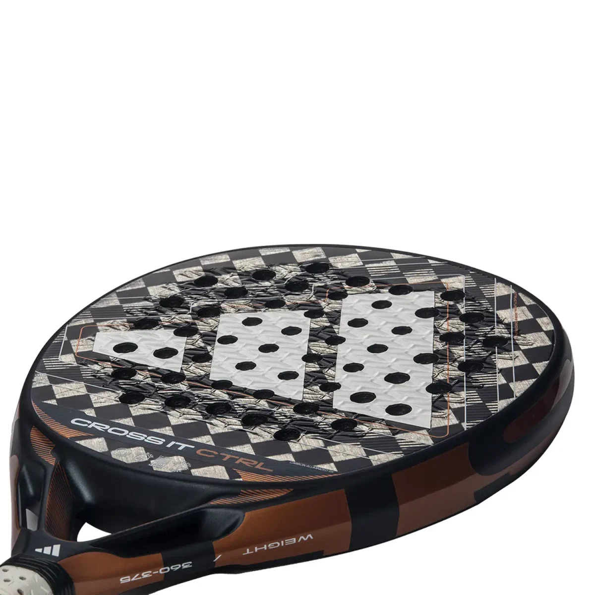 ADIDAS Padel Racket Cross It CTRL 2026