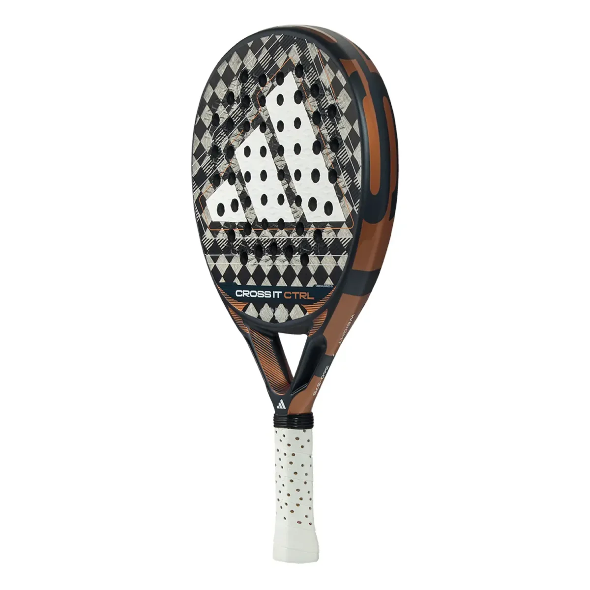 ADIDAS Padel Racket Cross It CTRL 2026