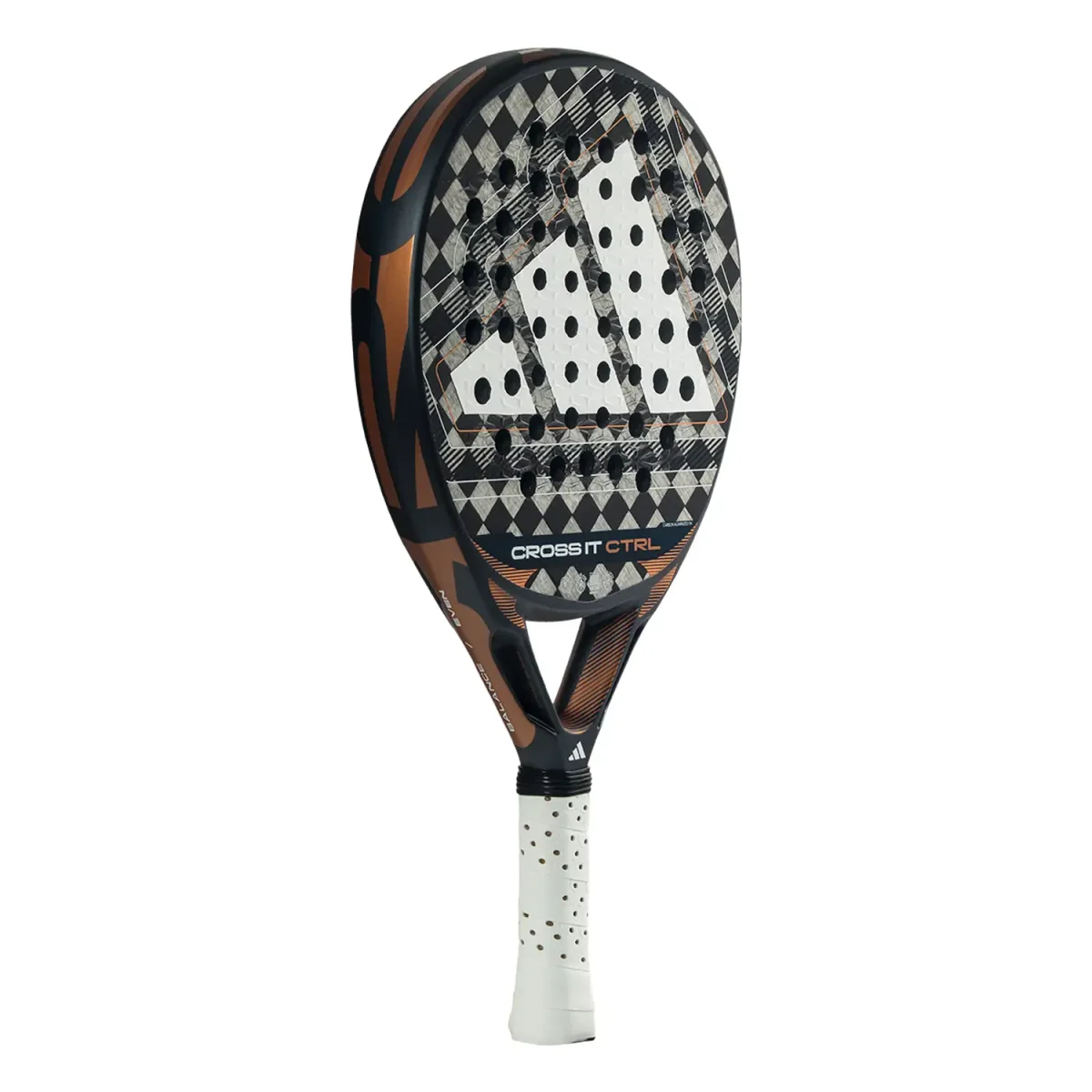 ADIDAS Padel Racket Cross It CTRL 2026