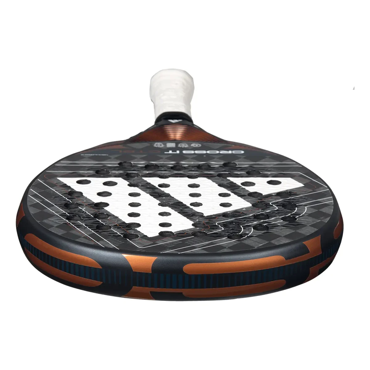 ADIDAS Padel Racket Cross It CTRL 2026