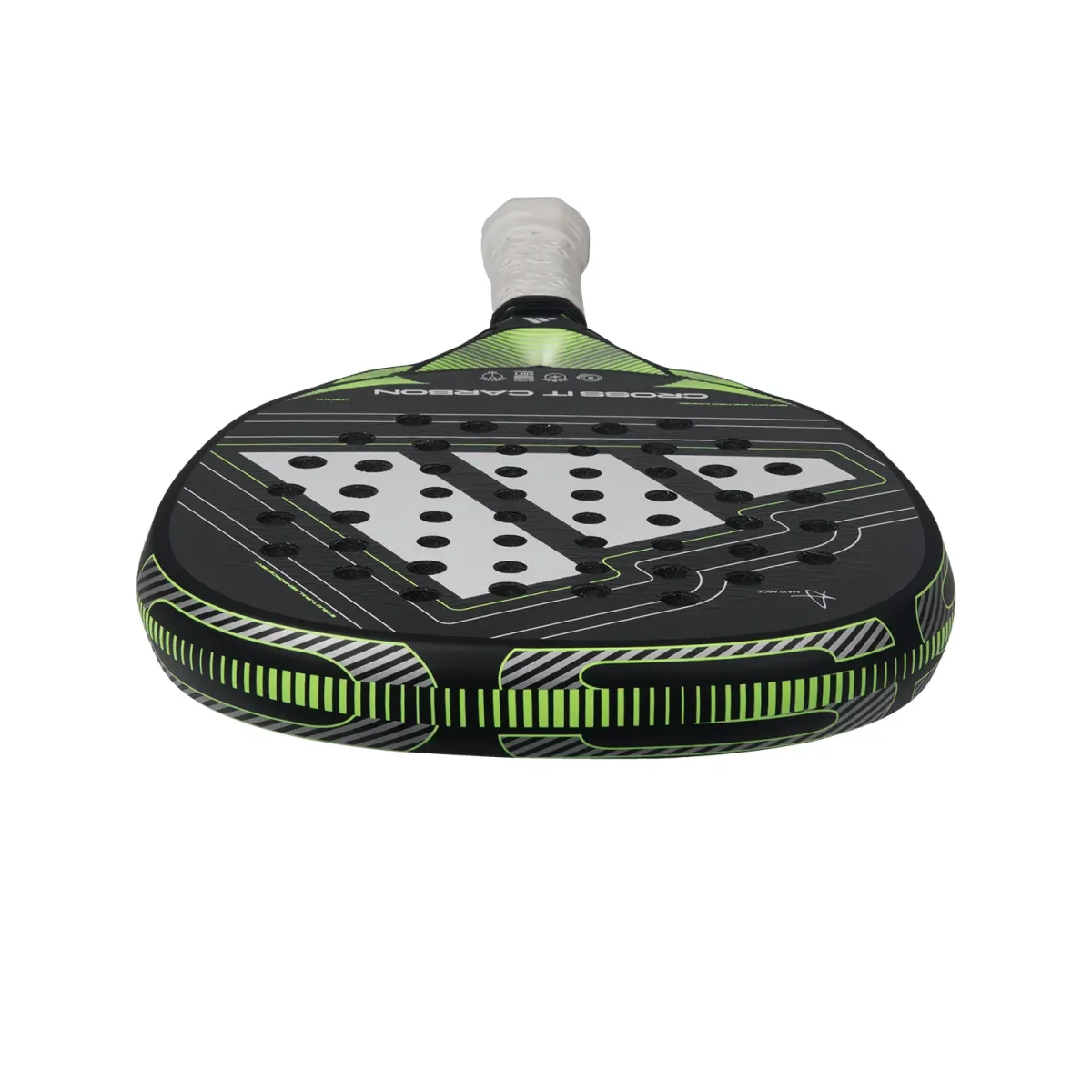 ADIDAS Padel Racket Cross It Carbon 2026