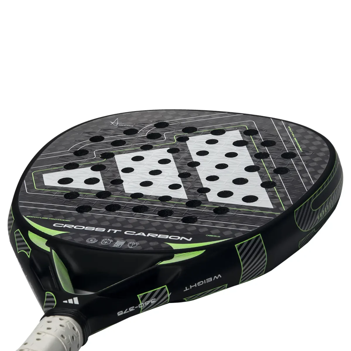 ADIDAS Padel Racket Cross It Carbon 2026