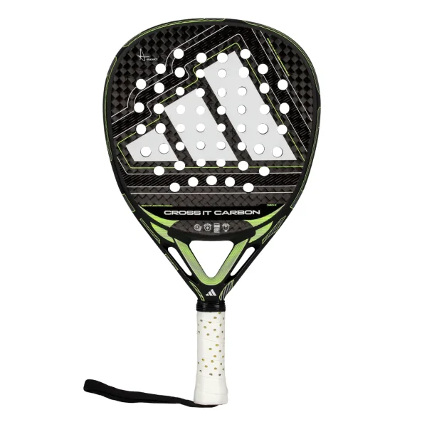 ADIDAS Padel Racket Cross It Carbon 2026