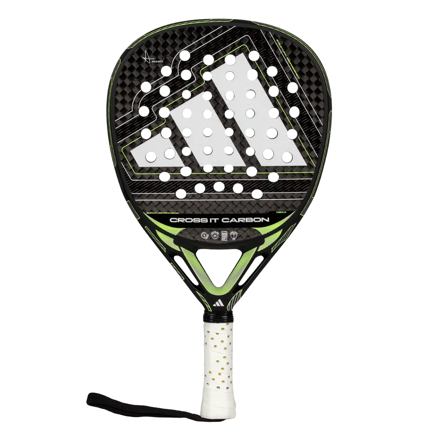 ADIDAS Padel Racket Cross It Carbon 2026