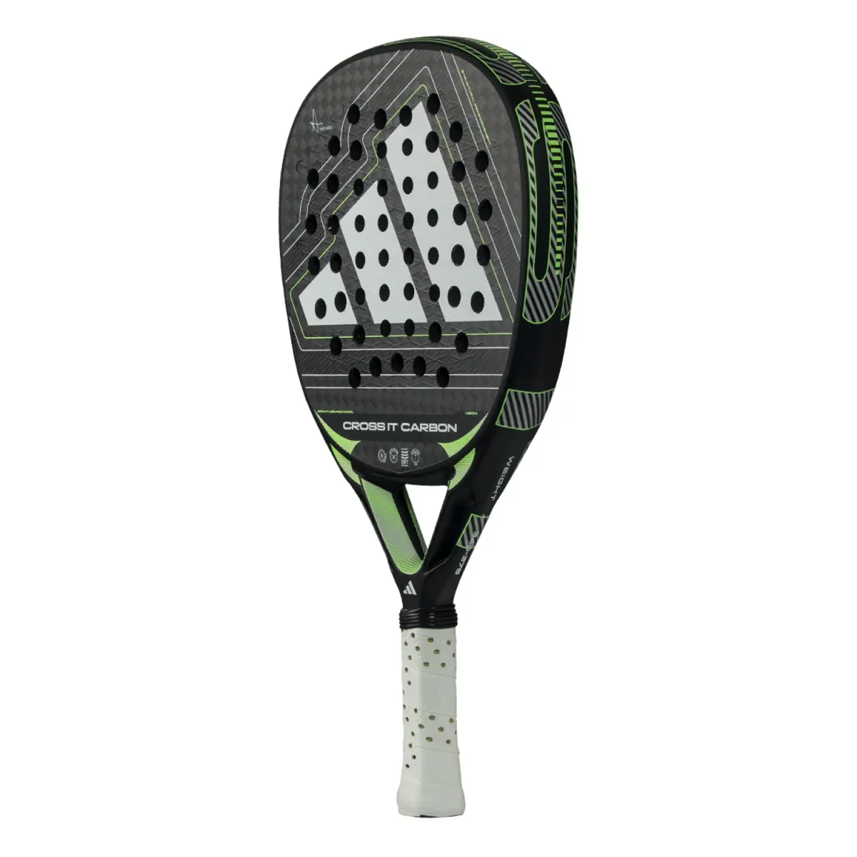 ADIDAS Padel Racket Cross It Carbon 2026