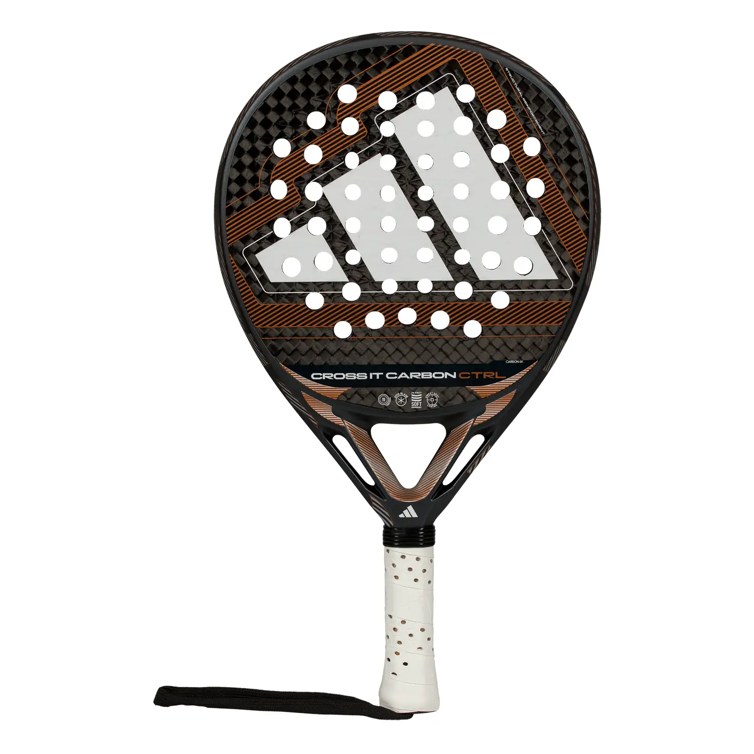 ADIDAS Padel Racket Cross It Carbon CTRL 2026