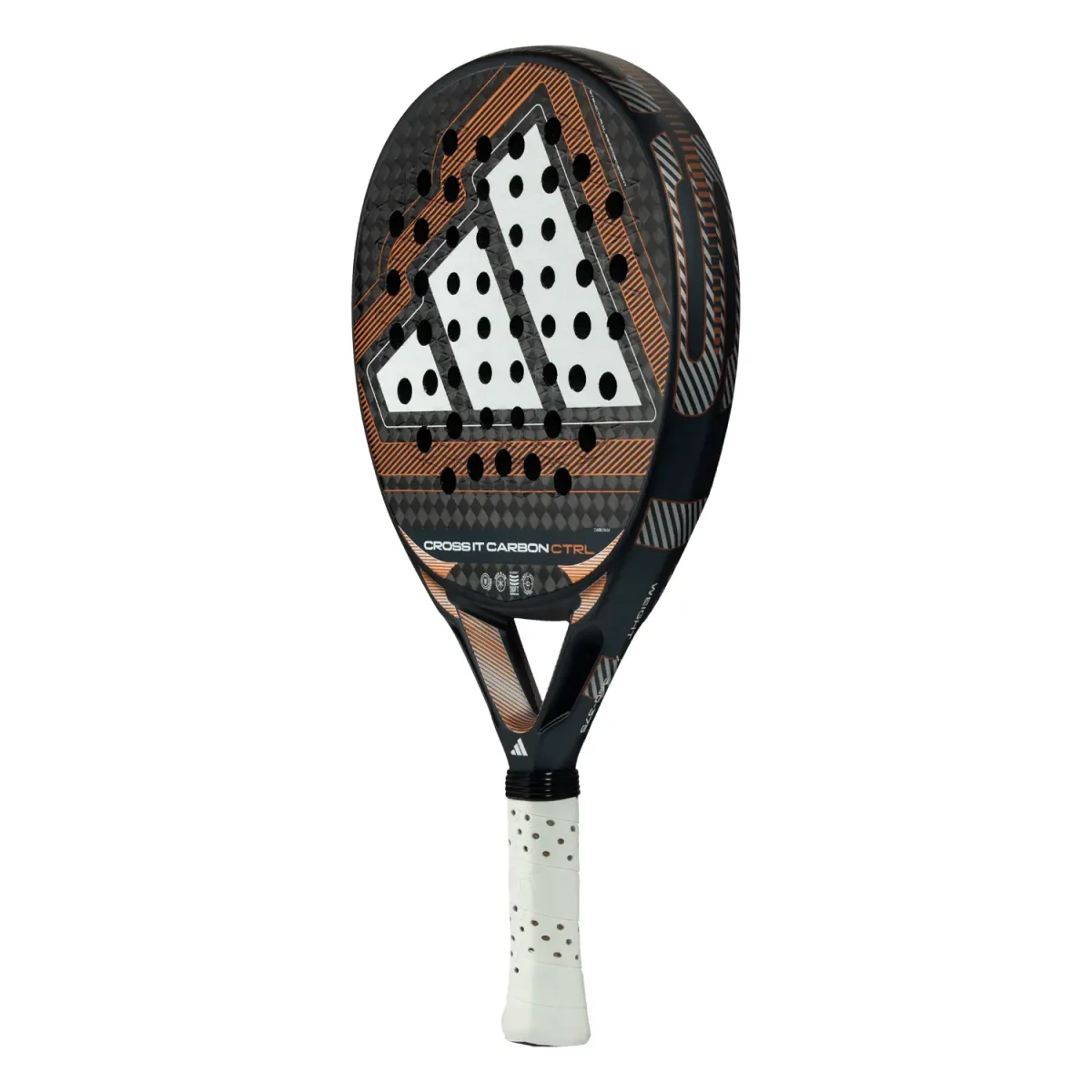 ADIDAS Padel Racket Cross It Carbon CTRL 2026