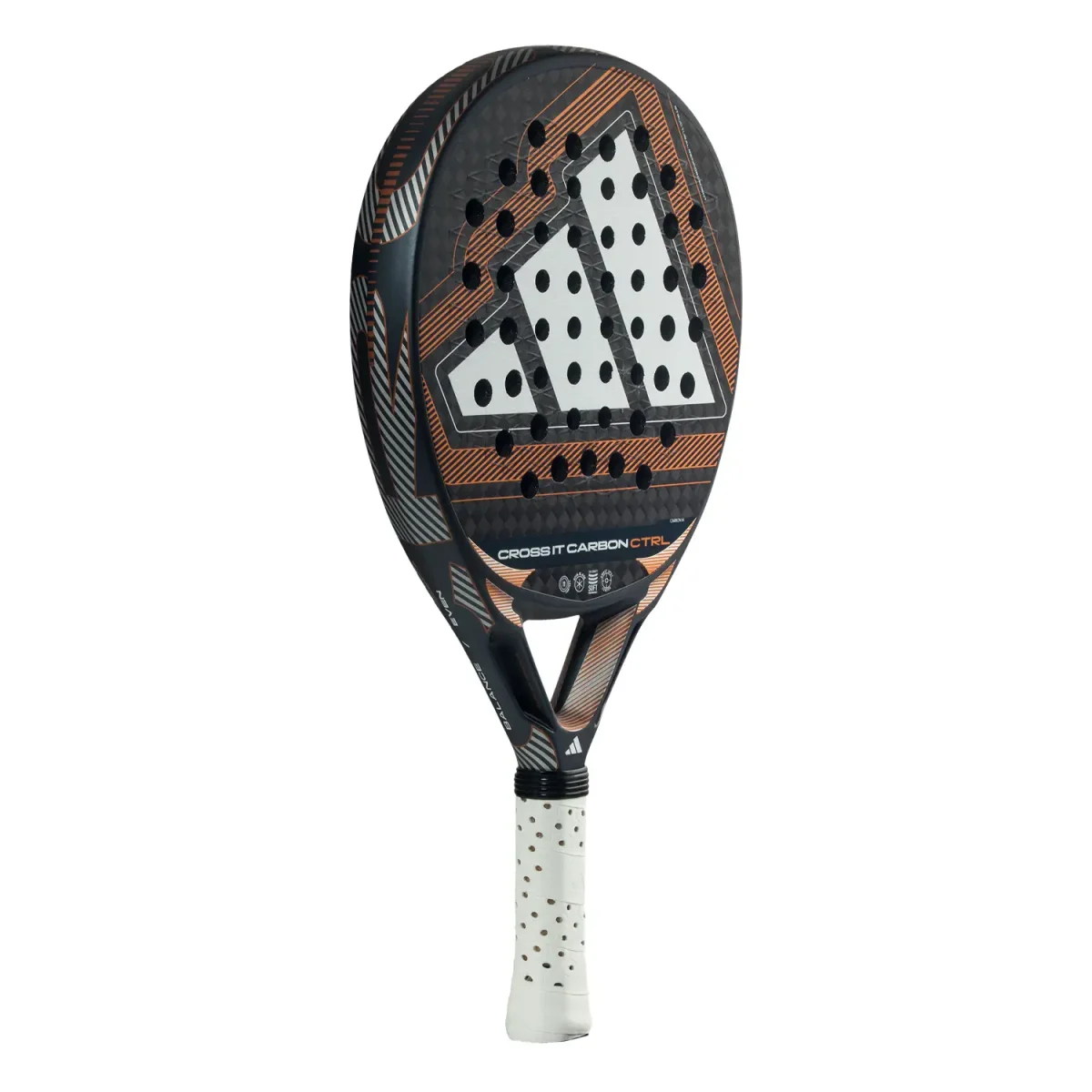 ADIDAS Padel Racket Cross It Carbon CTRL 2026