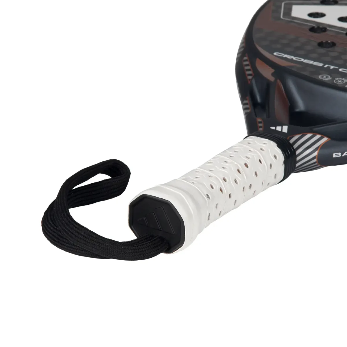 ADIDAS Padel Racket Cross It Carbon CTRL 2026