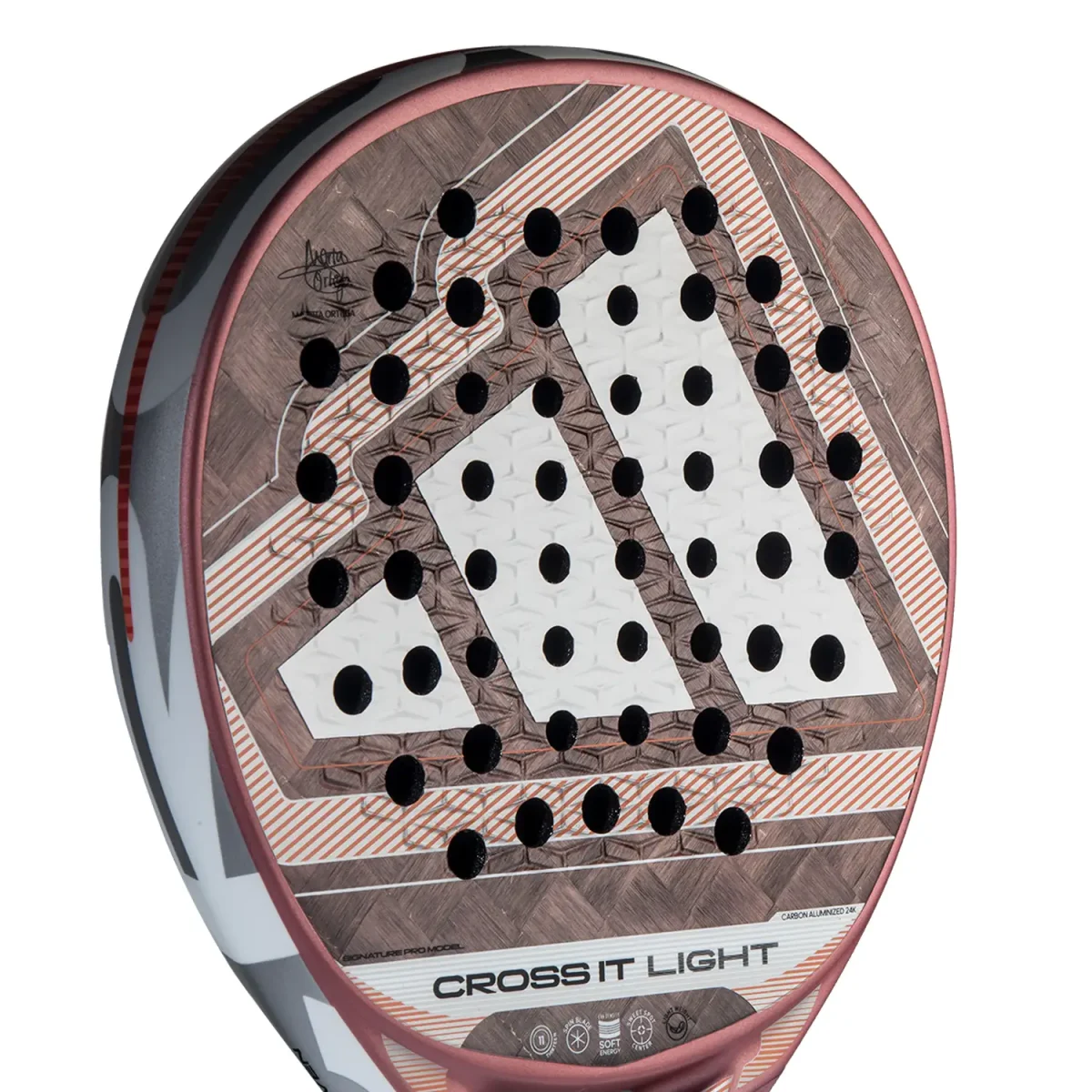ADIDAS Padel Racket Cross It Light 2026