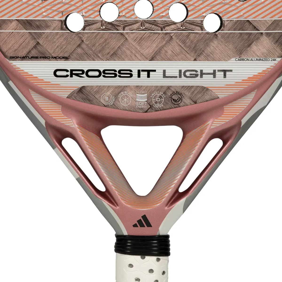 ADIDAS Padel Racket Cross It Light 2026