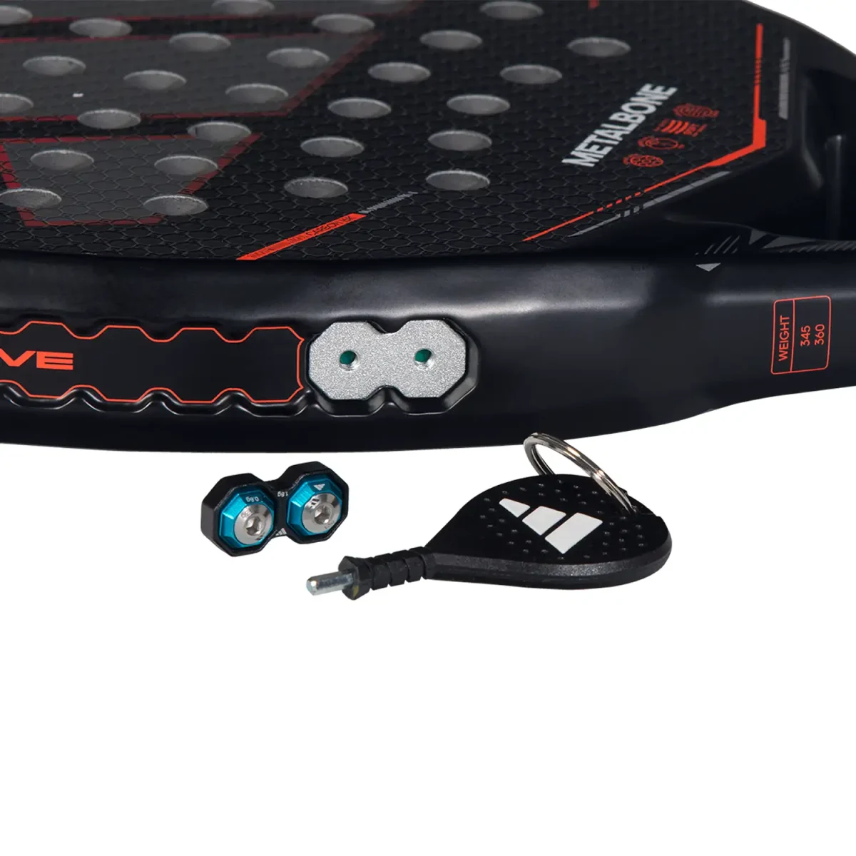 ADIDAS Padel Racket Metalbone 2026