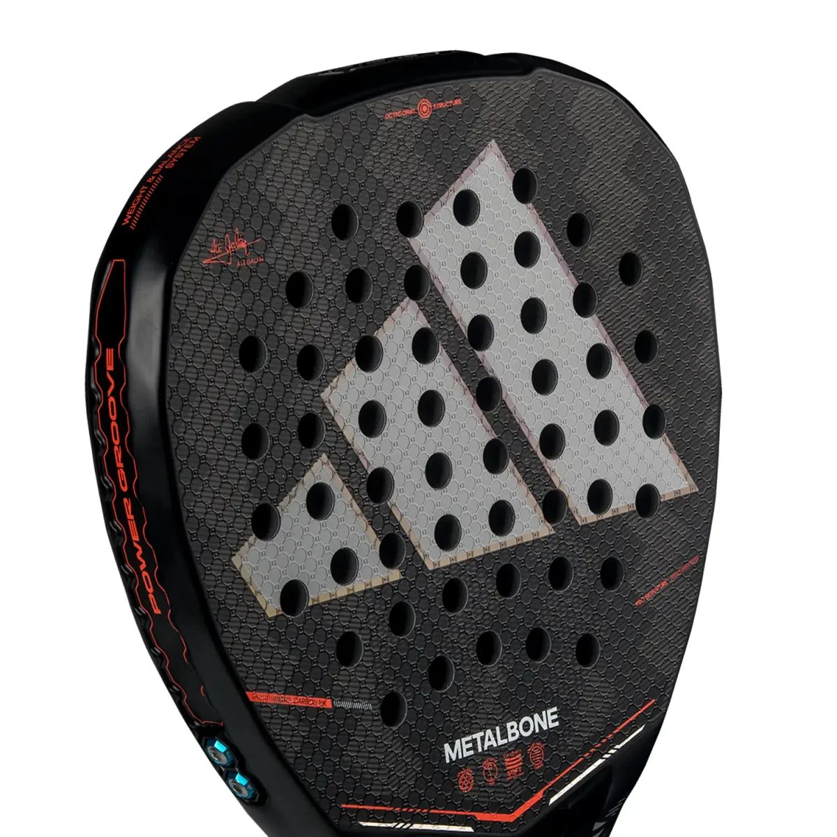 ADIDAS Padel Racket Metalbone 2026
