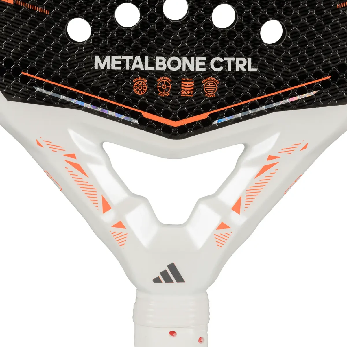 ADIDAS Padel Racket Metalbone CTRL 2026