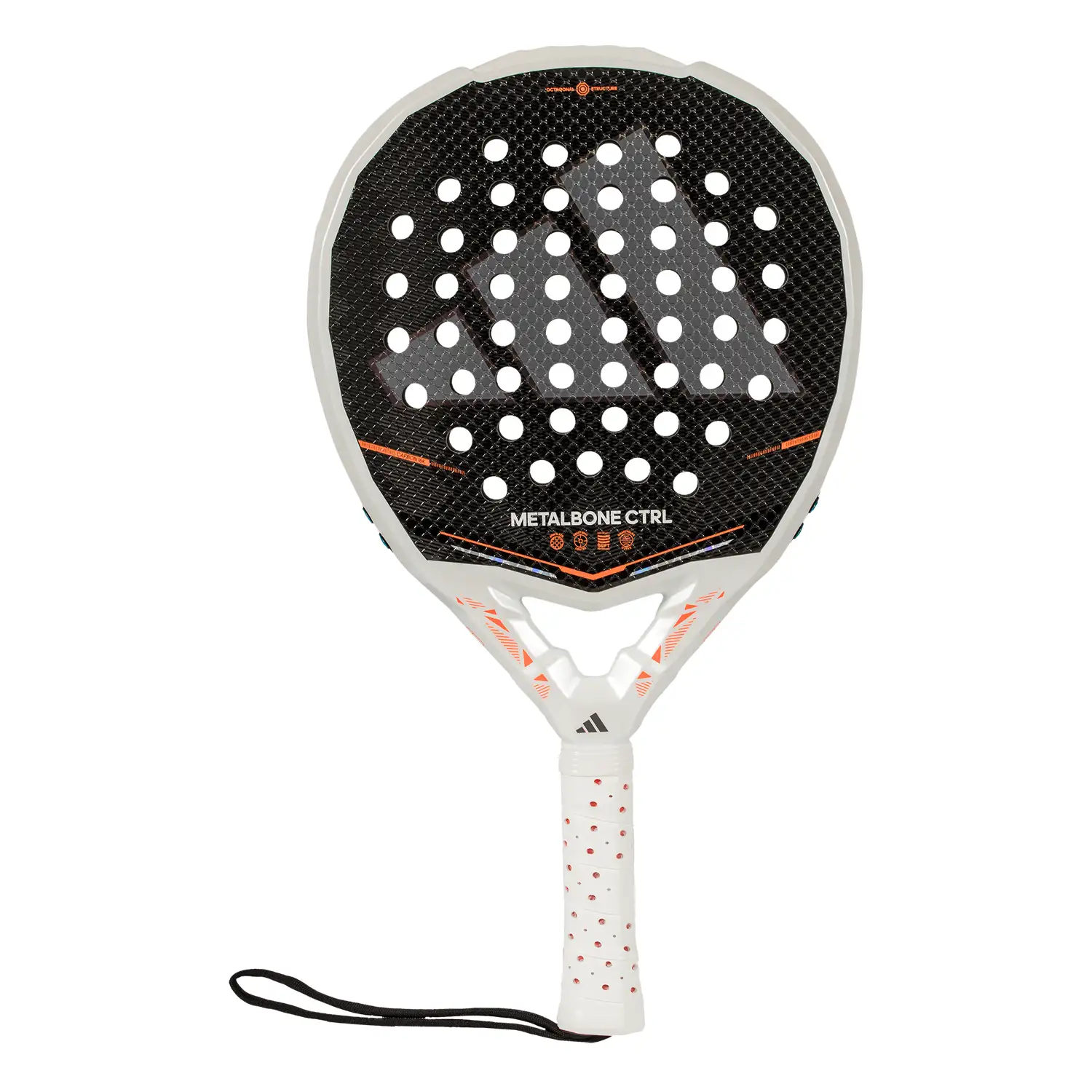 ADIDAS Padel Racket Metalbone CTRL 2026