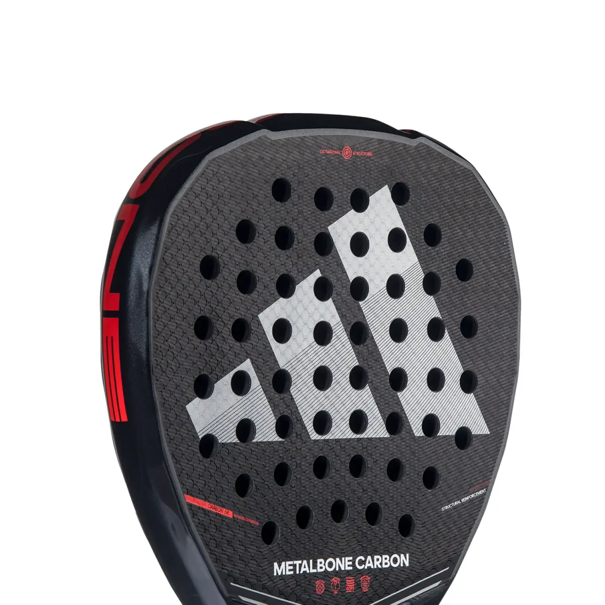 ADIDAS Padel Racket Metalbone Carbon 2026