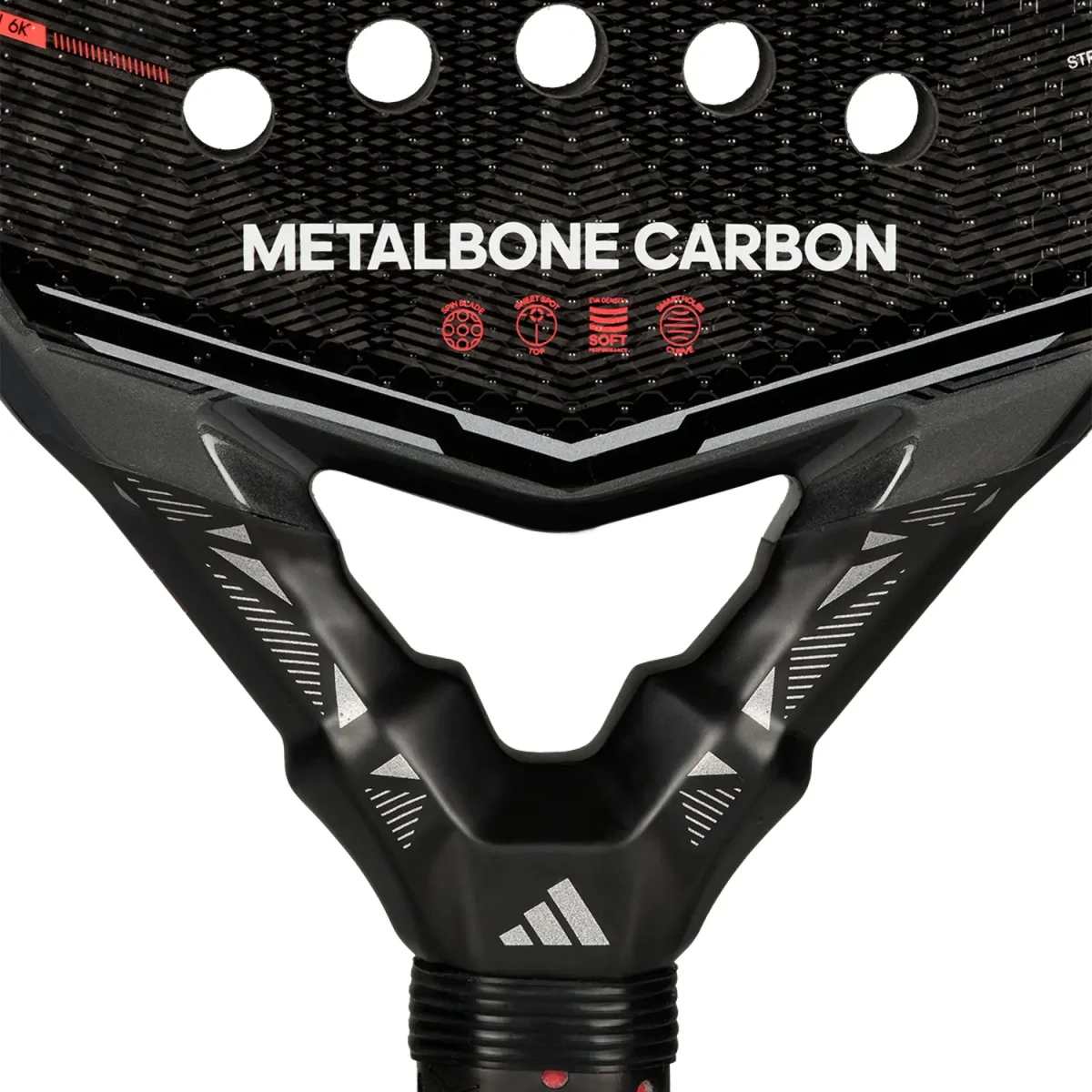 ADIDAS Padel Racket Metalbone Carbon 2026