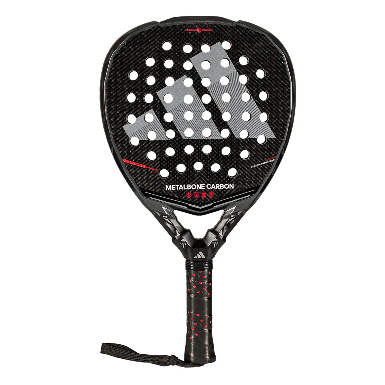 ADIDAS Padel Racket Metalbone Carbon 2026