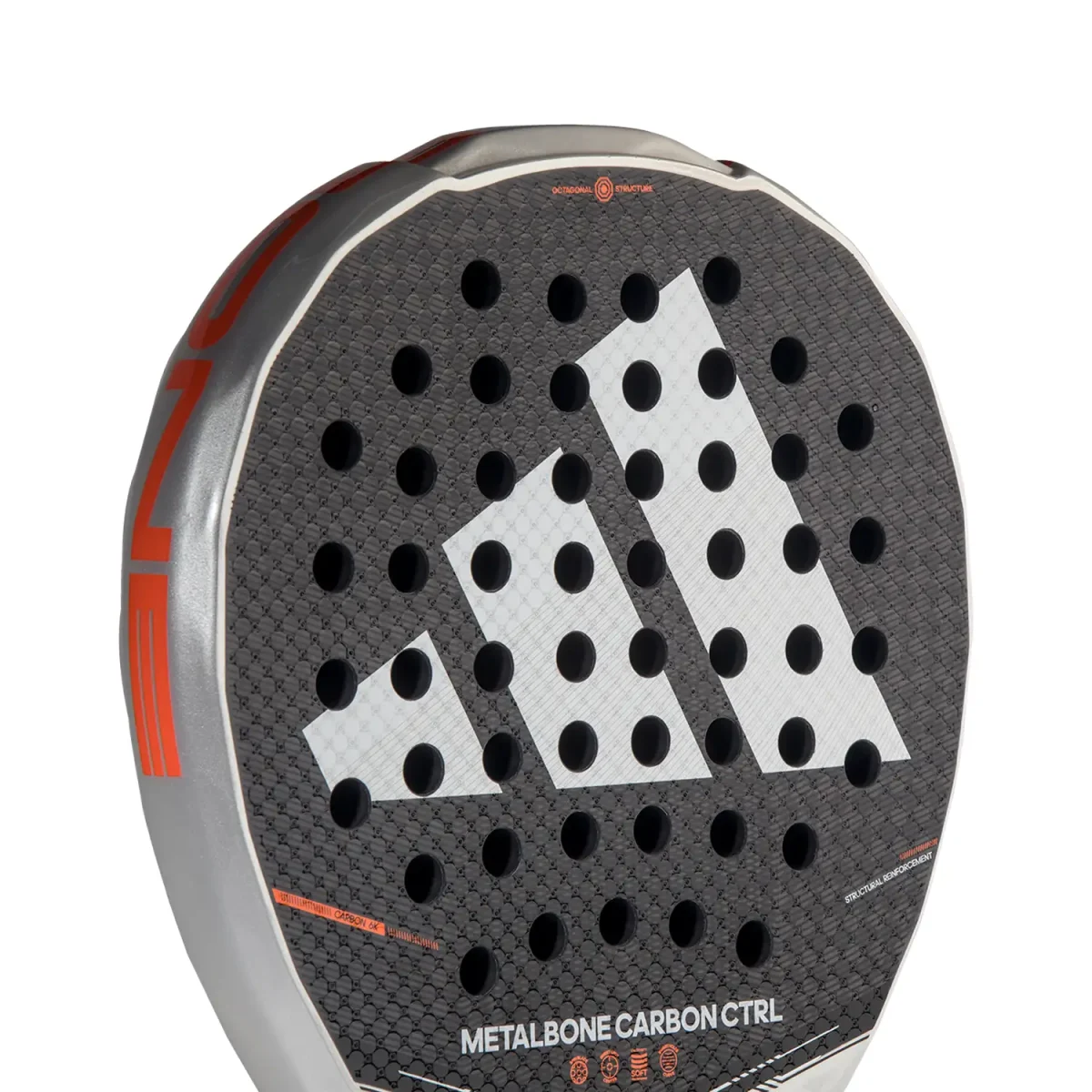 ADIDAS Padel Racket Metalbone Carbon CTRL 2026