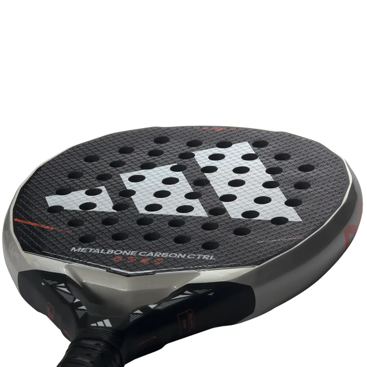 ADIDAS Padel Racket Metalbone Carbon CTRL 2026