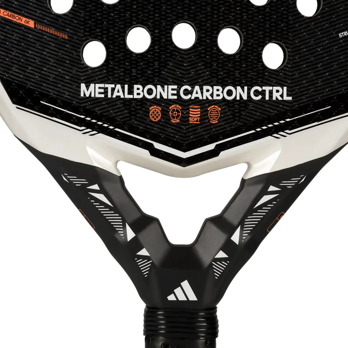 ADIDAS Padel Racket Metalbone Carbon CTRL 2026