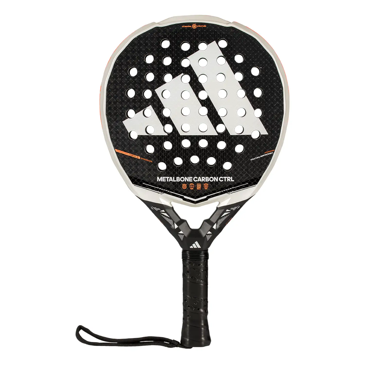 ADIDAS Padel Racket Metalbone Carbon CTRL 2026