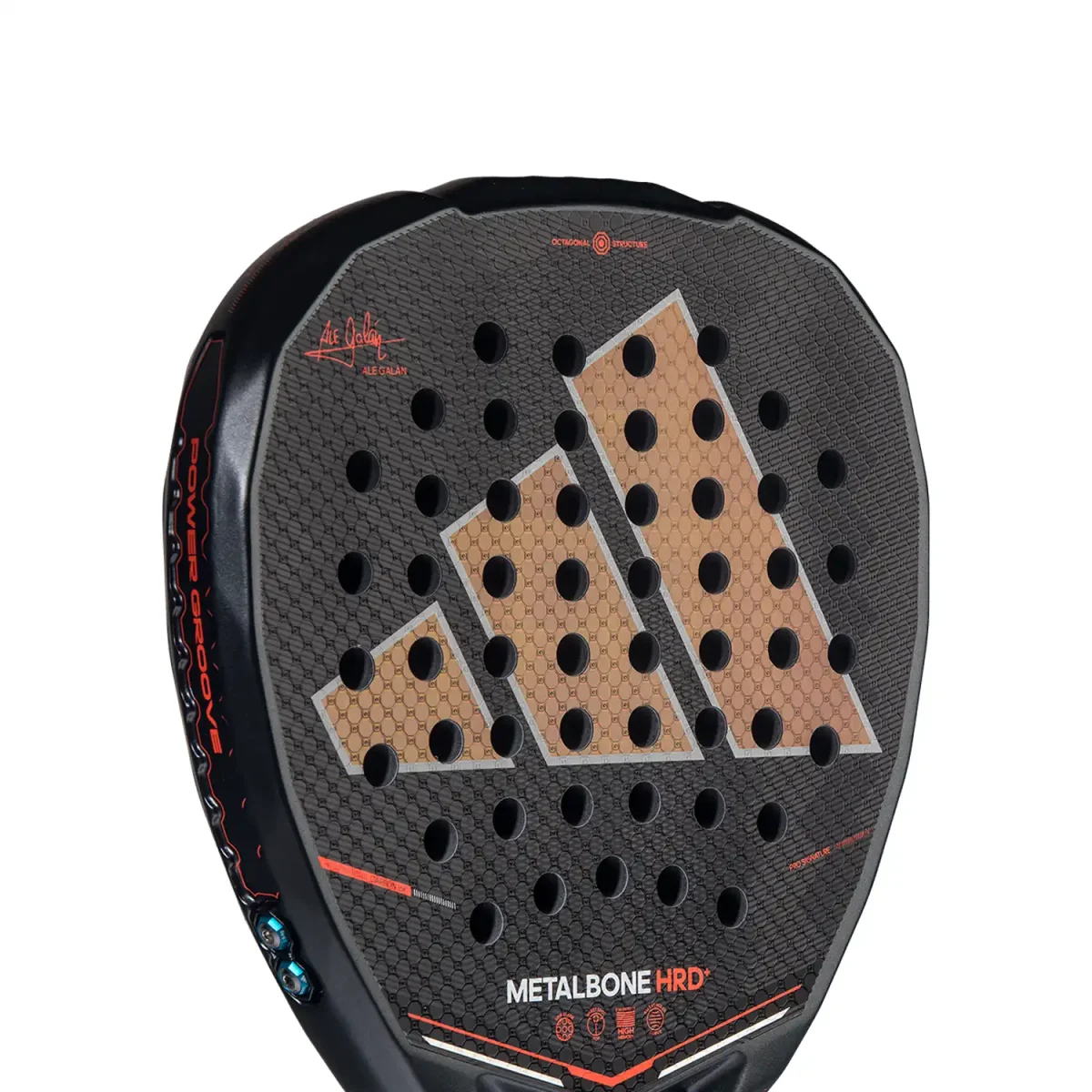 ADIDAS Padel Racket Metalbone HRD+ 2026 