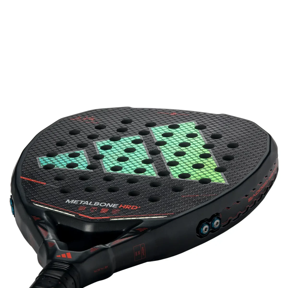 ADIDAS Padel Racket Metalbone HRD+ 2026 