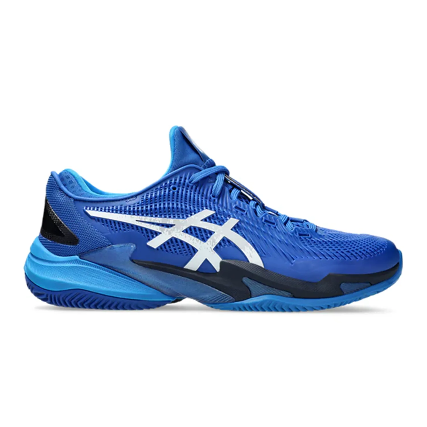 ASICS Padel Shoes Court FF 3 Novak Clay Men