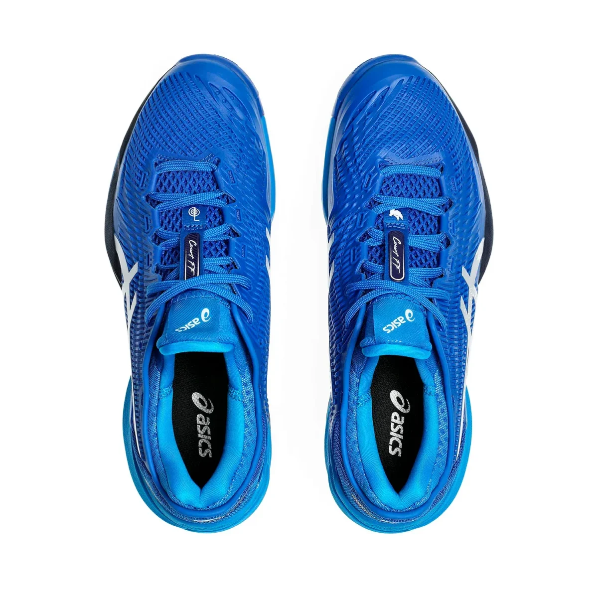 ASICS Padel Shoes Court FF 3 Novak Clay Men