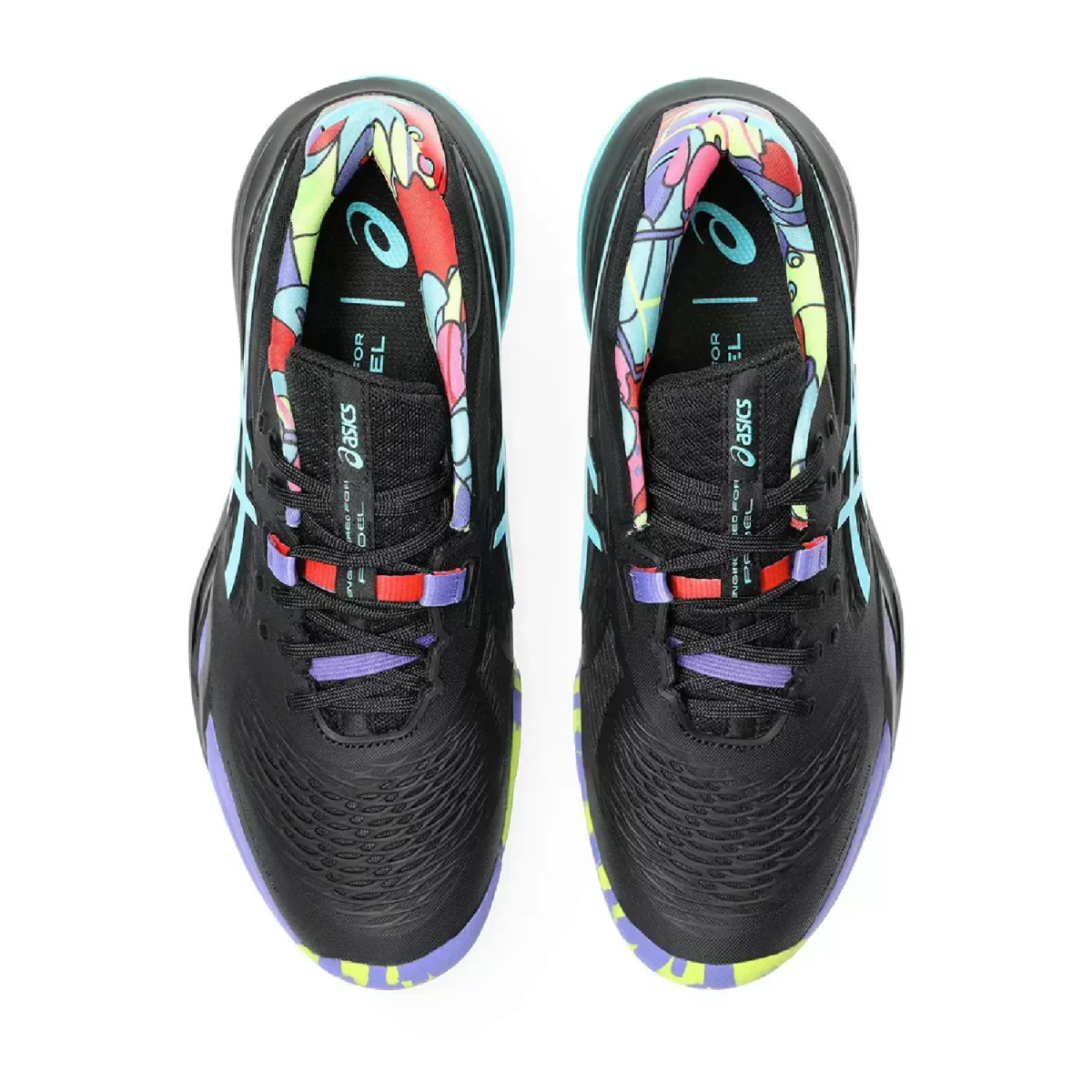 ASICS Padel Shoes Gel Resolution X Padel L.E Men