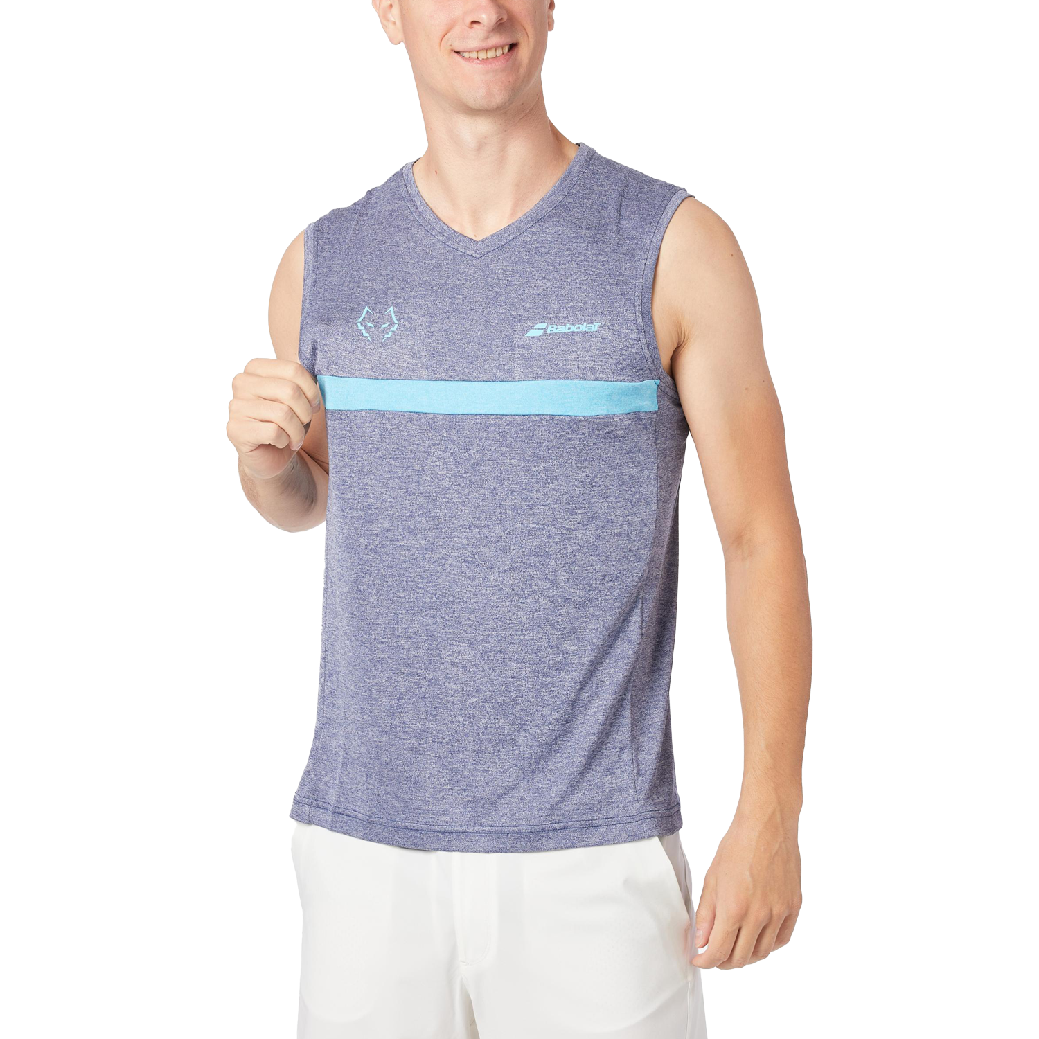 BABOLAT Muscle Tank J. Lebron