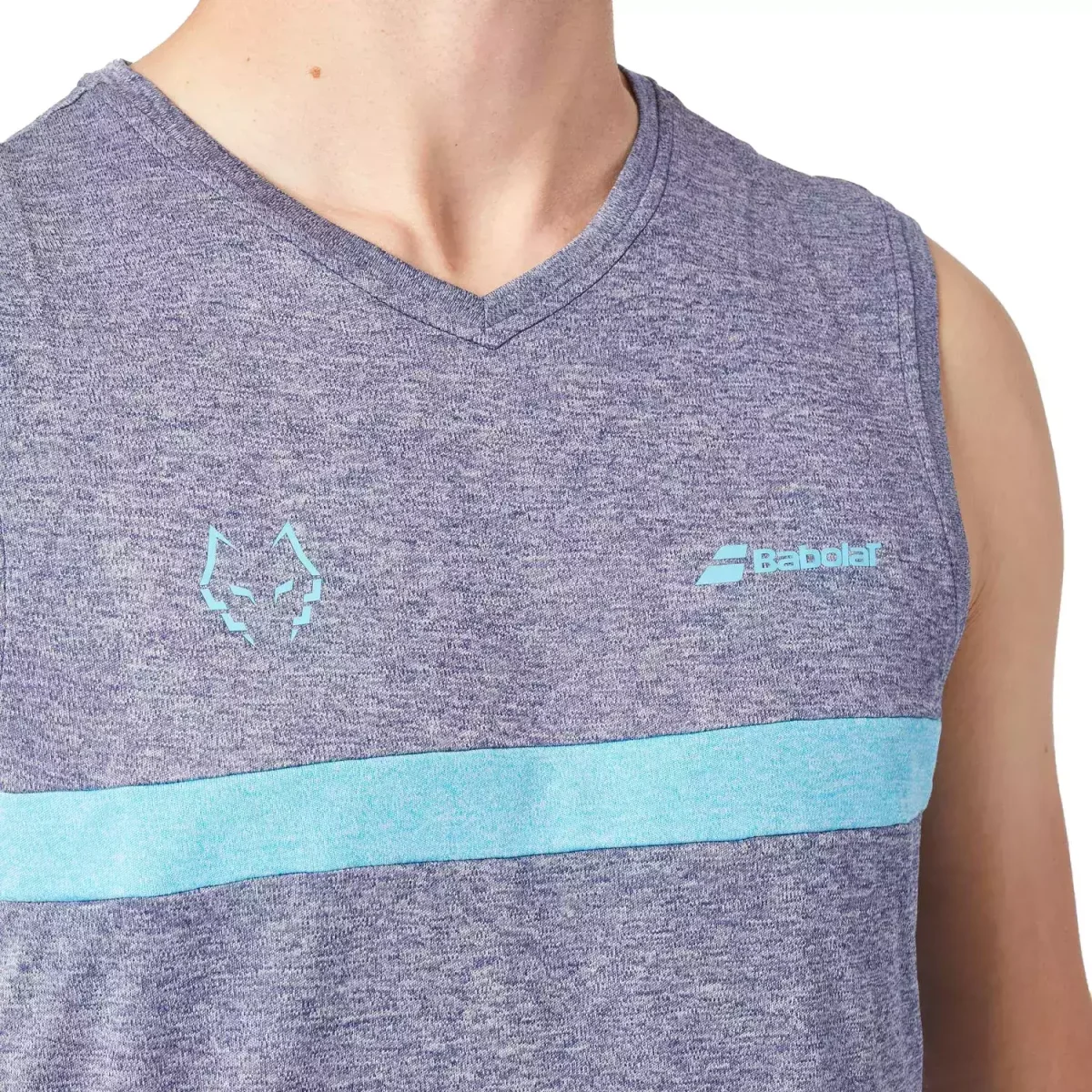Babolat Muscle Tank J. Lebron 